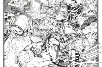 Ultimate X-Men pg 1